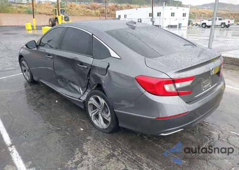 2020 Honda Accord Ex from USA, damaged, VIN 1HGCV1F44LA081440